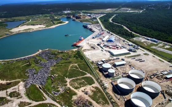 petróleo y energía