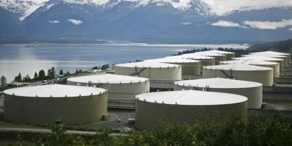 petróleo y energía