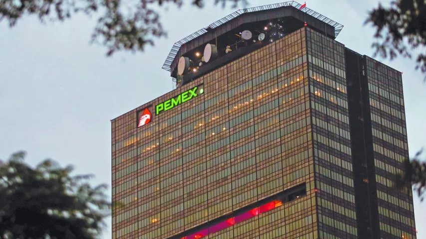 Edificio de PEMEX