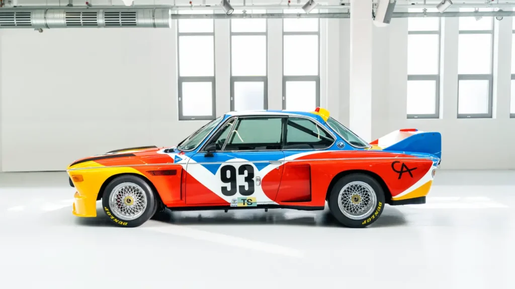 Calder BMW