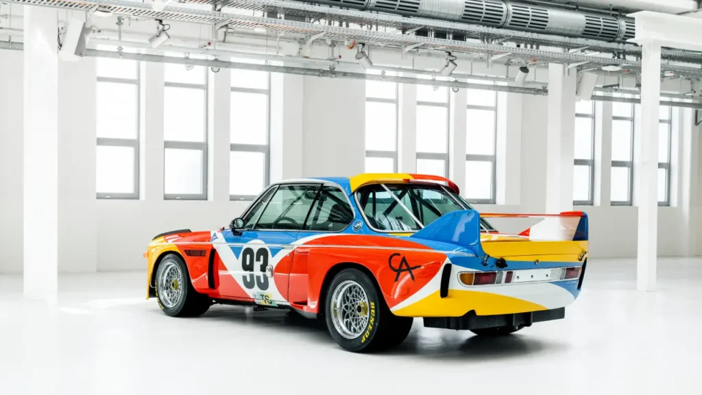 Calder BMW