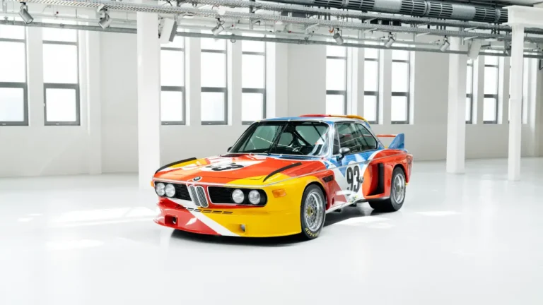 Calder BMW