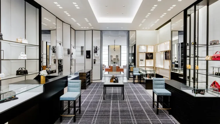 Boutique Chanel