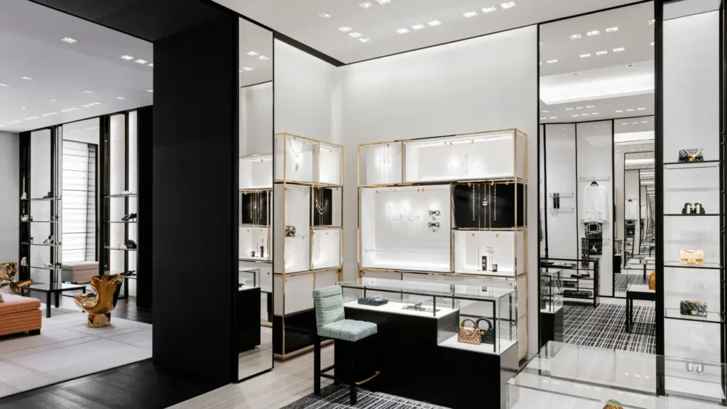 Boutique Chanel