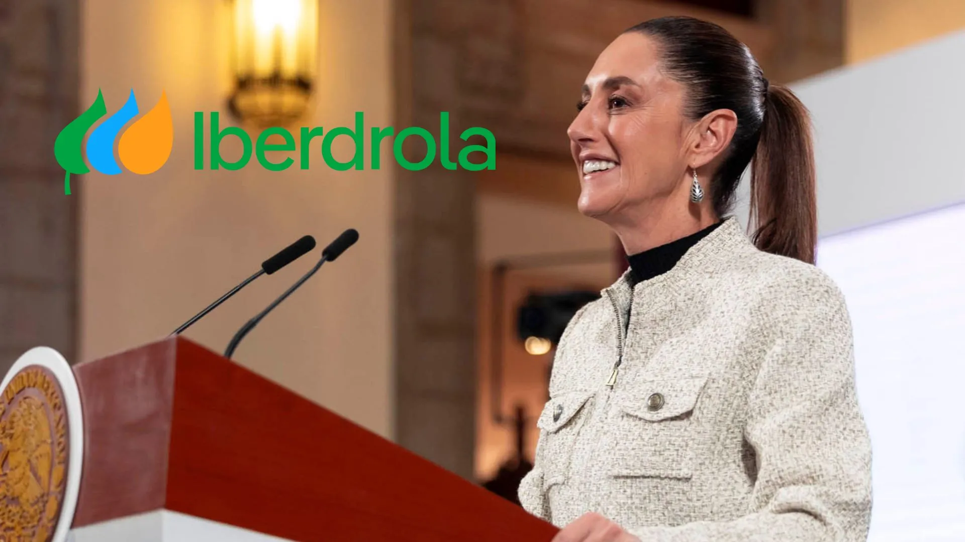 Claudia_Iberdrola_Mx