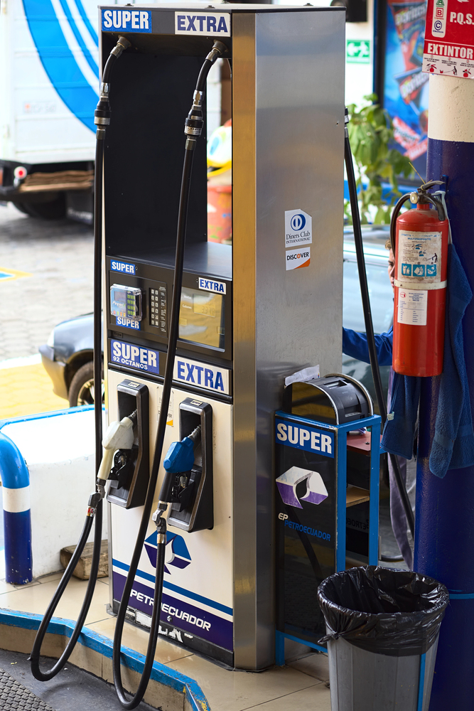 Depositphotos - Petróleo y Energía Depositphotos