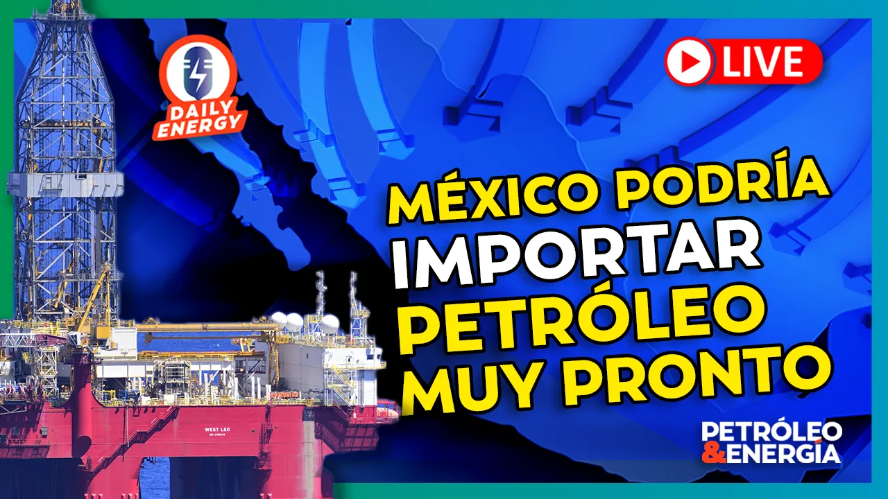 petróleo y energía