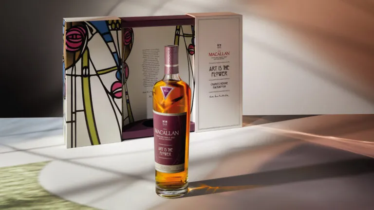 Macallan Art Is The Flower