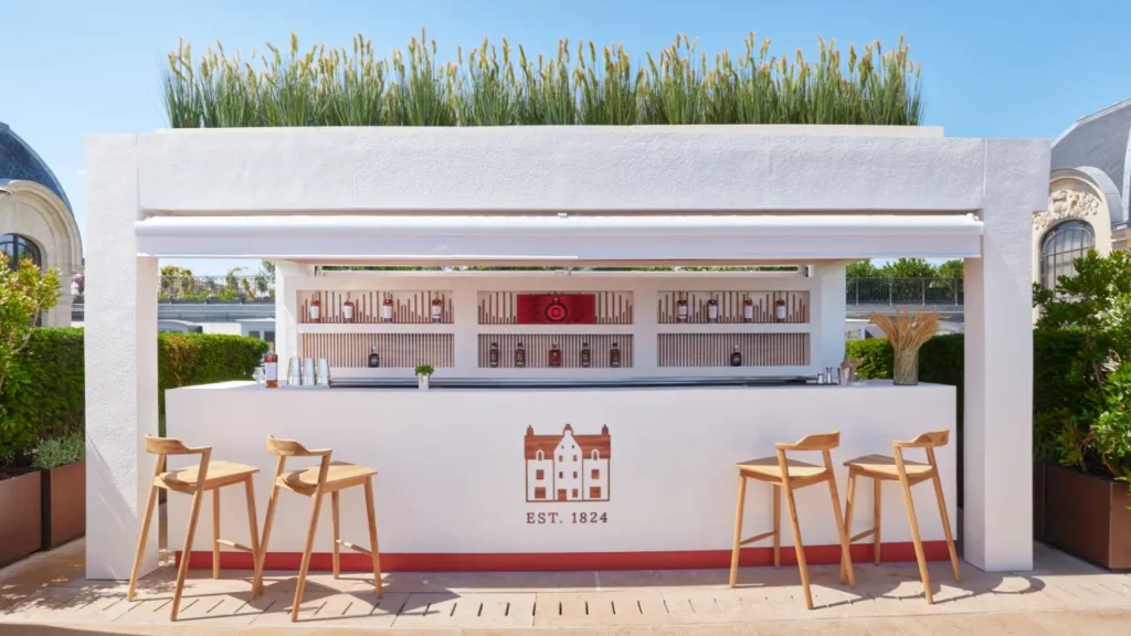 Macallan in The Peninsula Paris