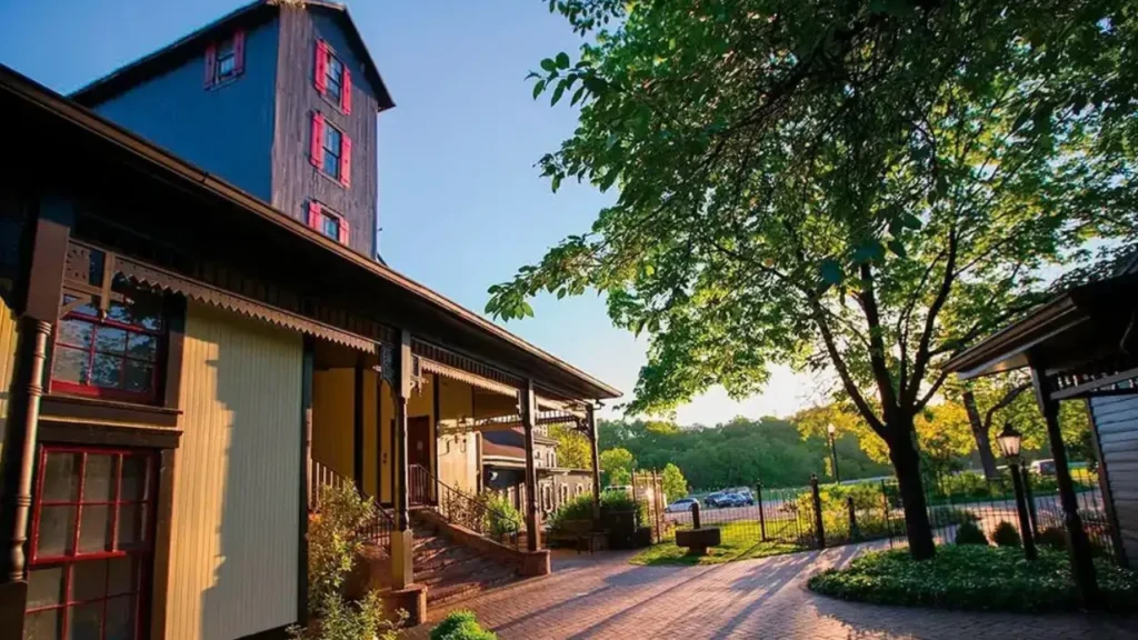 Makers Mark Destillery