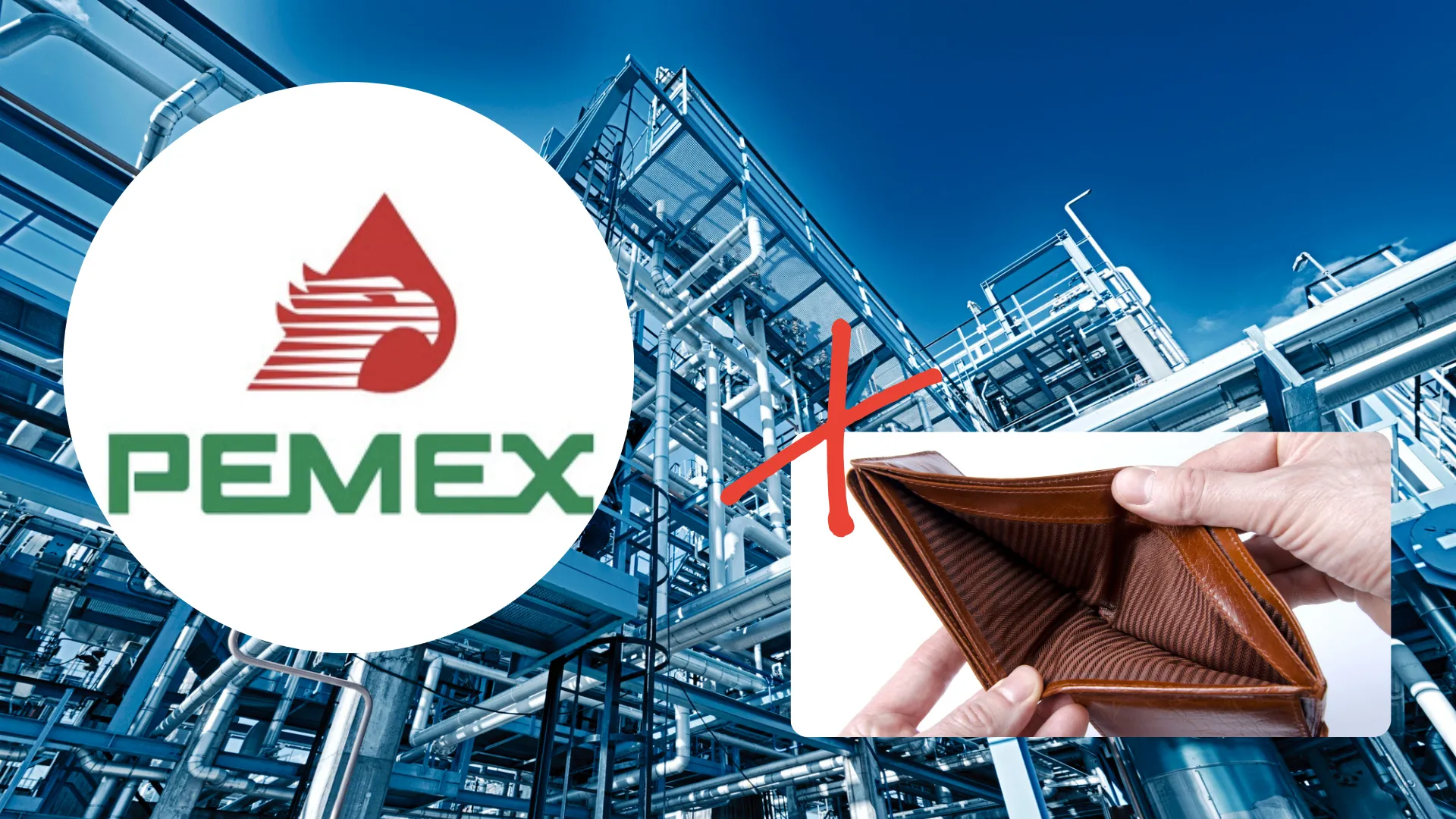 Pagos de Pemex