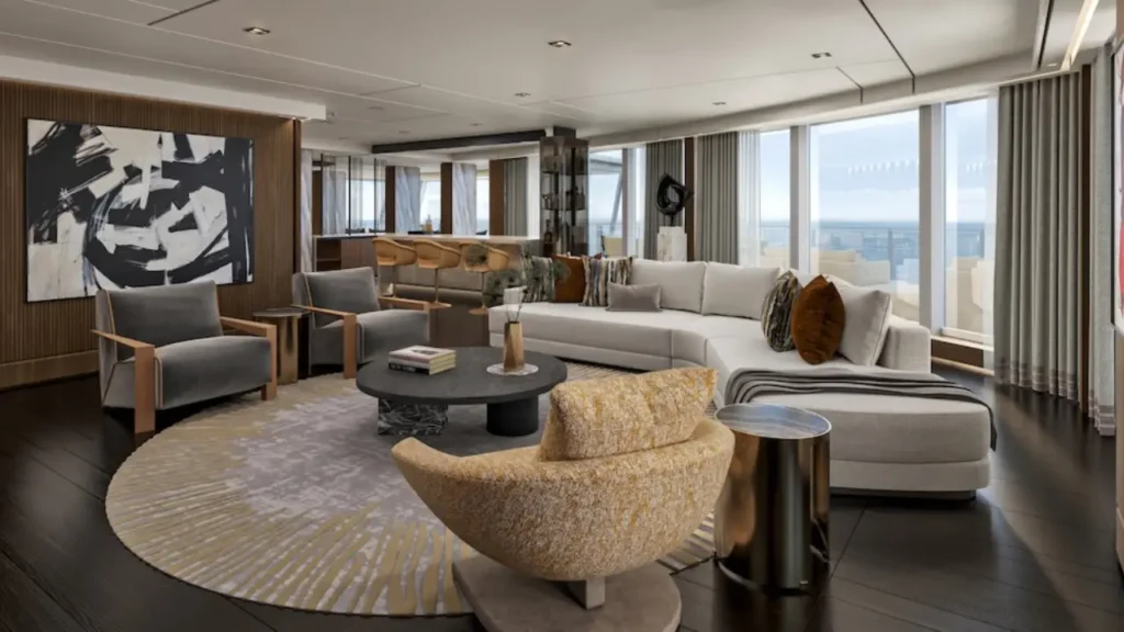 Suite regent Seven Seas