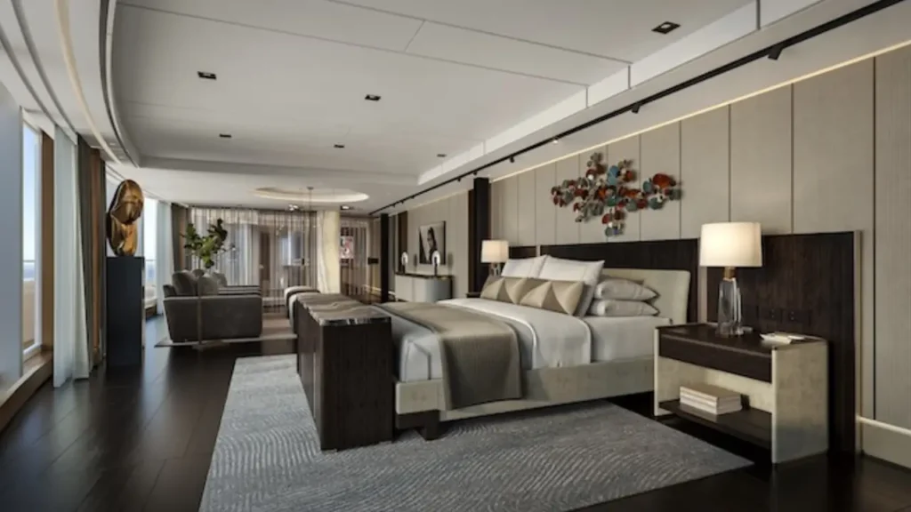 Suite regent Seven Seas