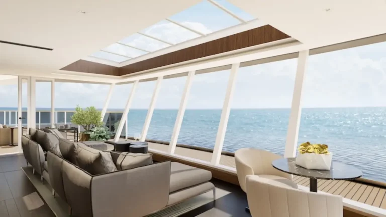 Suite regent Seven Seas