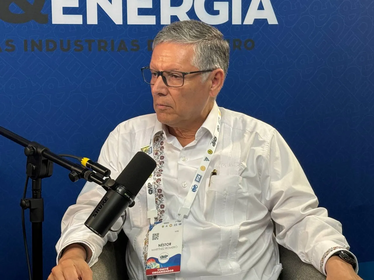 petróleo y energía