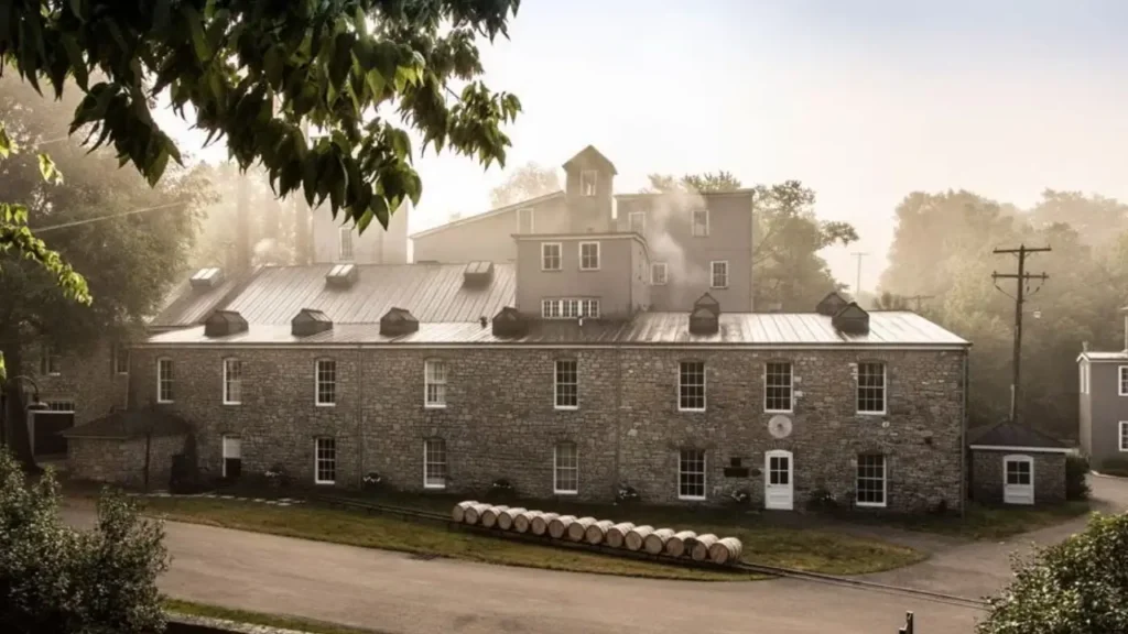 Woodford Reserve Distillery