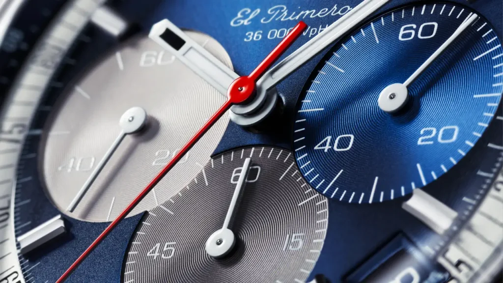 ZENITH CHRONOMASTER ORIGINAL