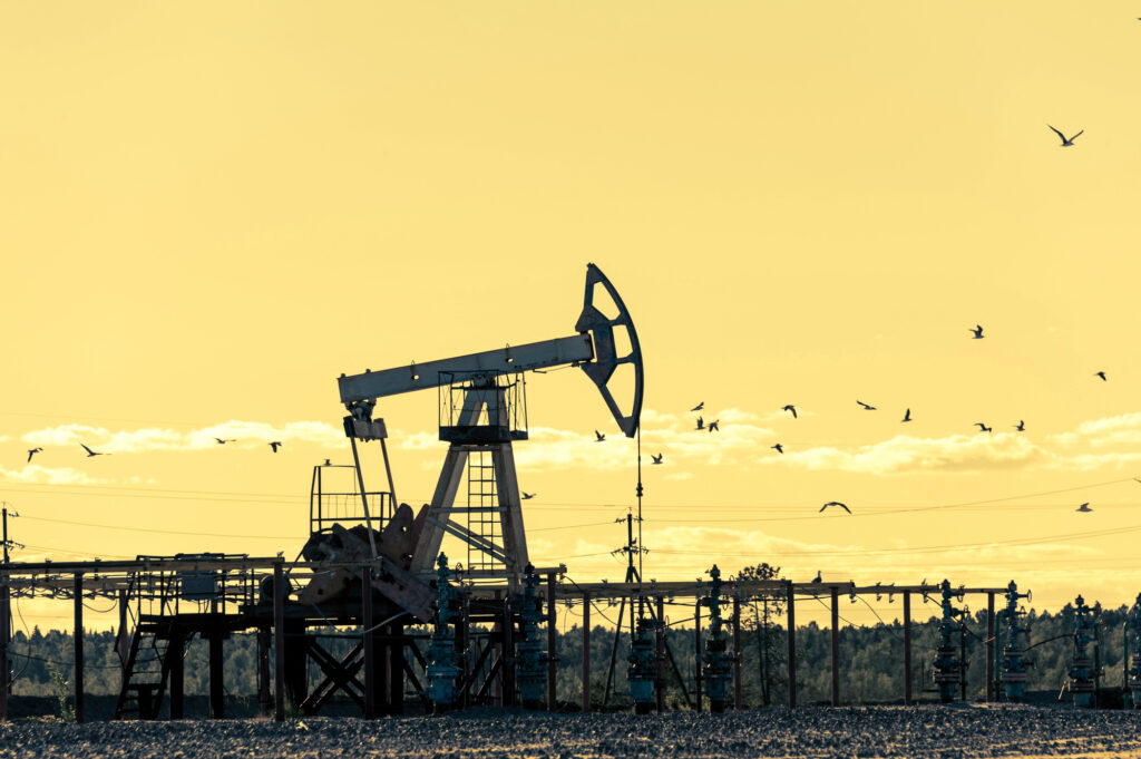 Depositphotos - Petróleo y Energía Depositphotos