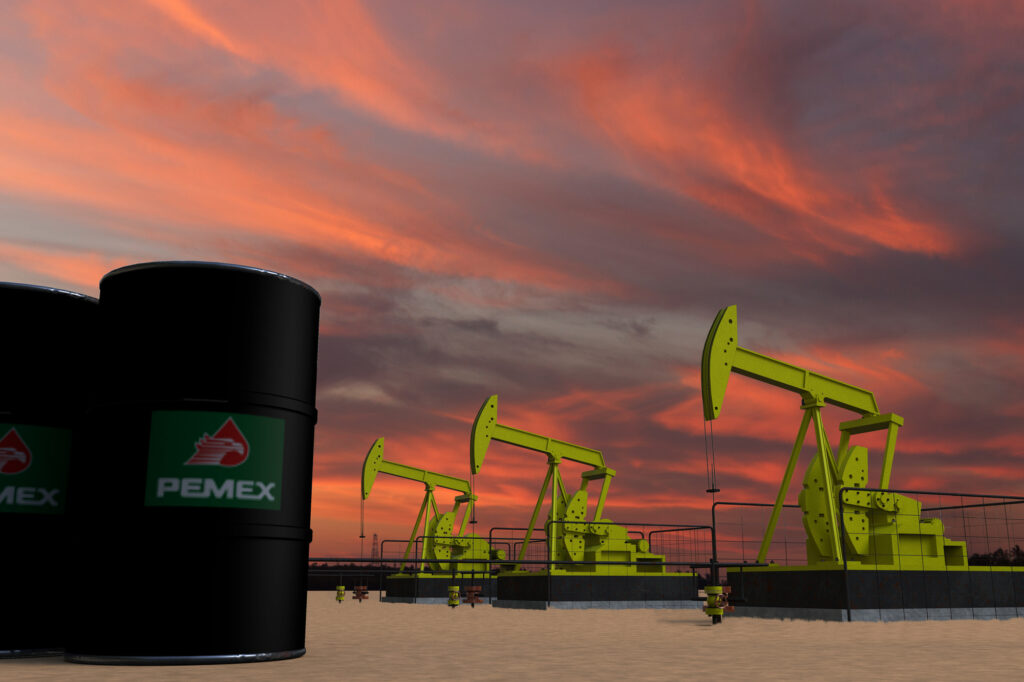 Depositphotos - Petróleo y Energía Depositphotos