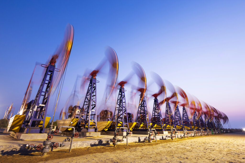 Depositphotos - Petróleo y Energía Depositphotos