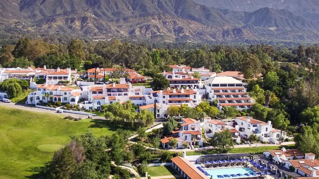 Ojai Valley Inn - Petróleo y Energía Ojai Valley Inn
