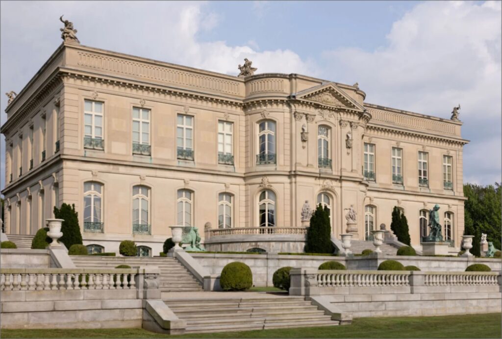 The Elms Newport - Petróleo y Energía