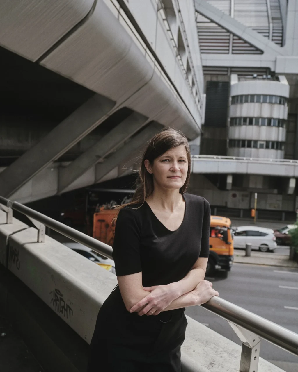 Cara Daggett. Credit: Bastian Thiery, 2023 portfolioweb - Petróleo y Energía Cara Daggett. Credit: Bastian Thiery, 2023, portfolioweb