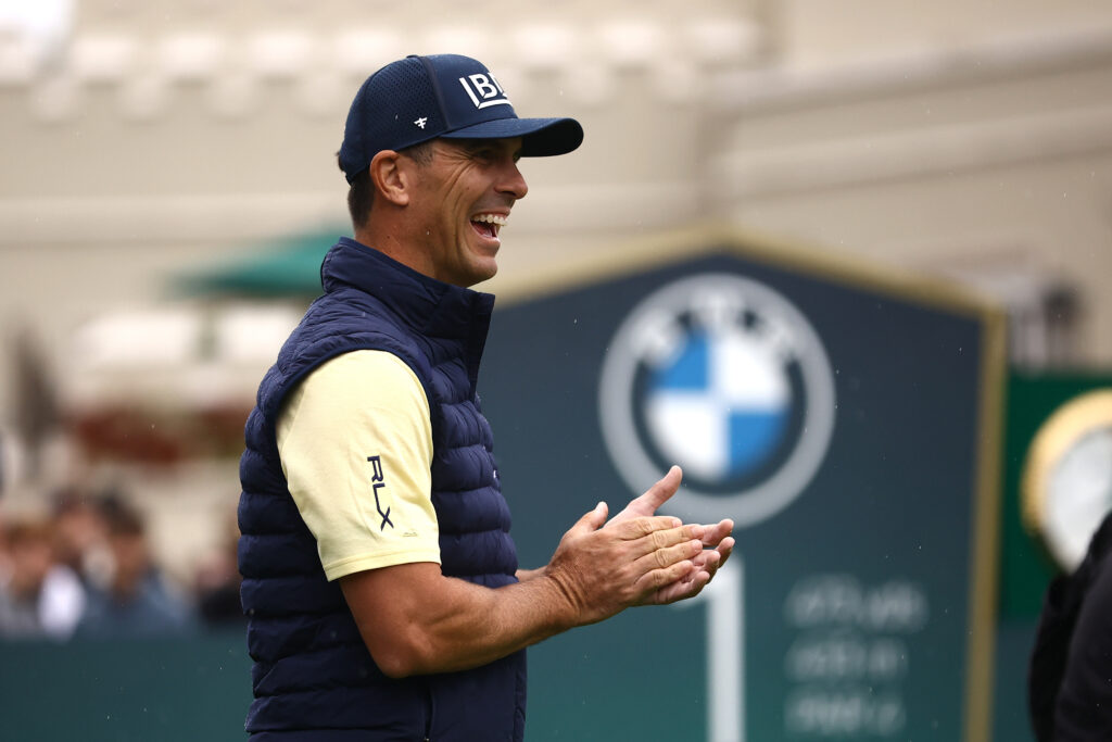 Billy Horschel - Petróleo y Energía