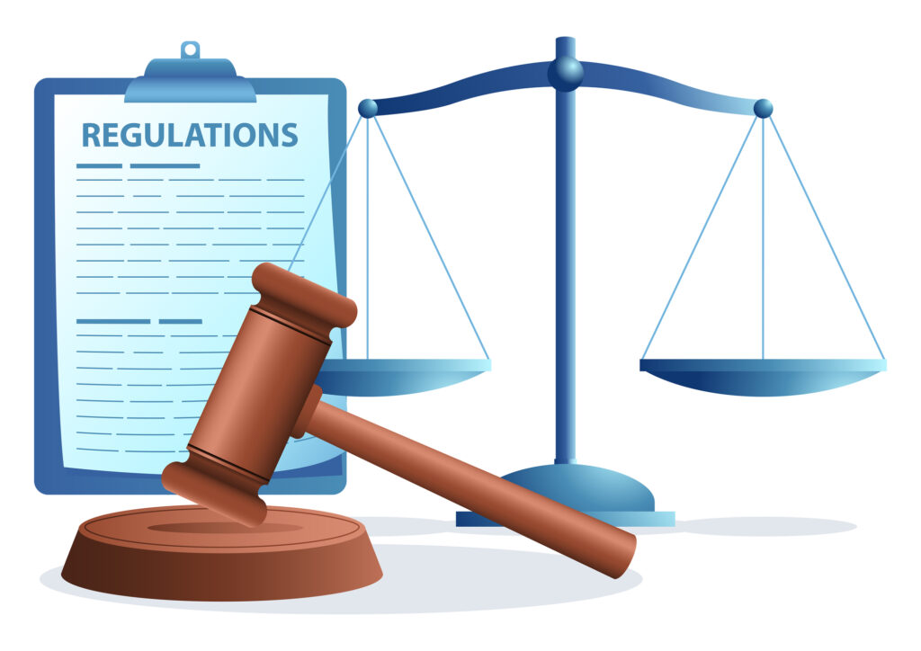Depositphotos - Petróleo y Energía Laws and regulations concept, Depositphotos