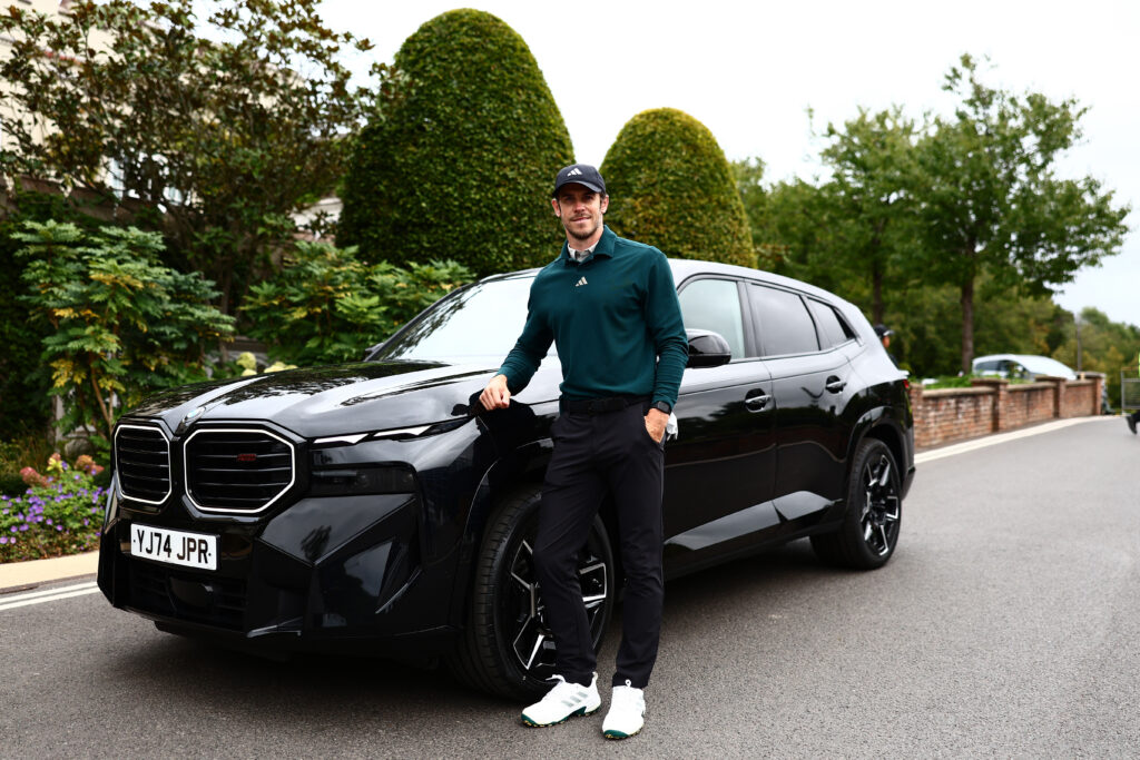 Gareth Bale auto - Petróleo y Energía