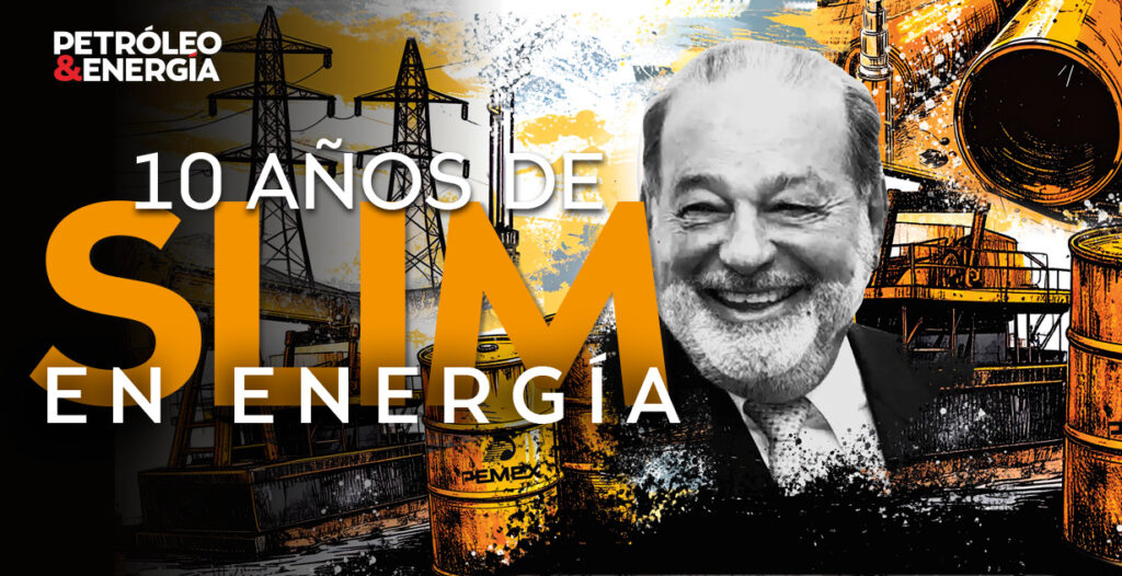 Mesa de trabajo 1OK - Petróleo y Energía