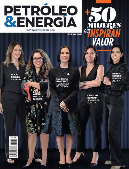 - Petróleo y Energía