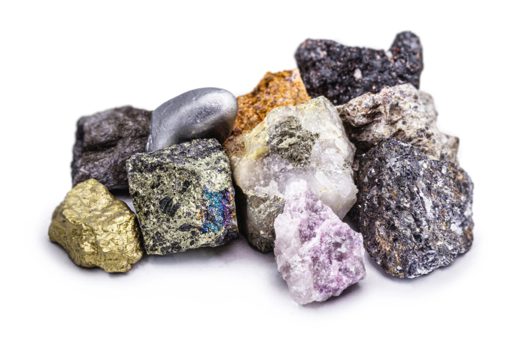 Minerales, Depositphotos - Petróleo y Energía Minerales, Depositphotos