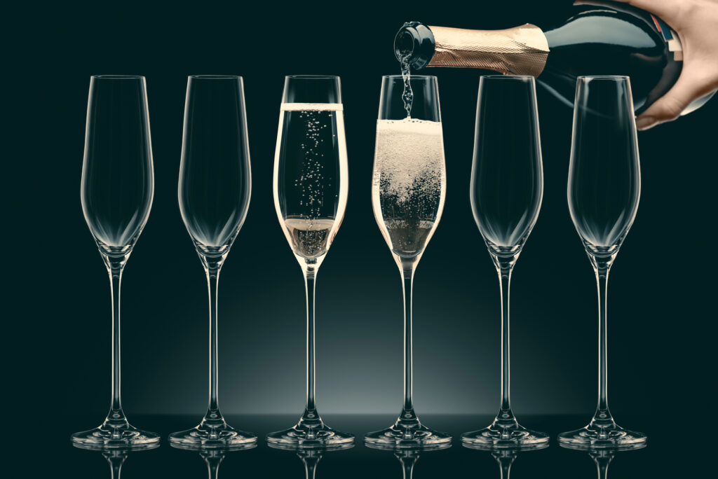 Champagne sostenible; Depositphotos. - Petróleo y Energía Champagne sostenible; Depositphotos.
