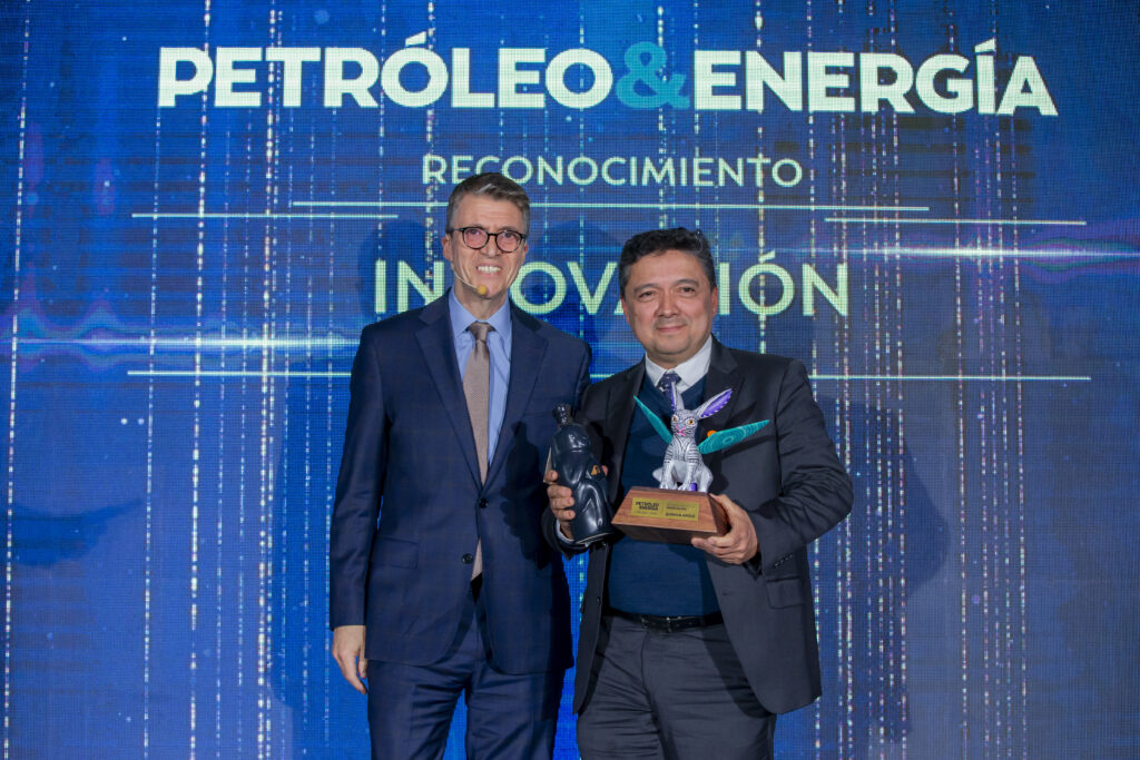 _39V0418 - Petróleo y Energía