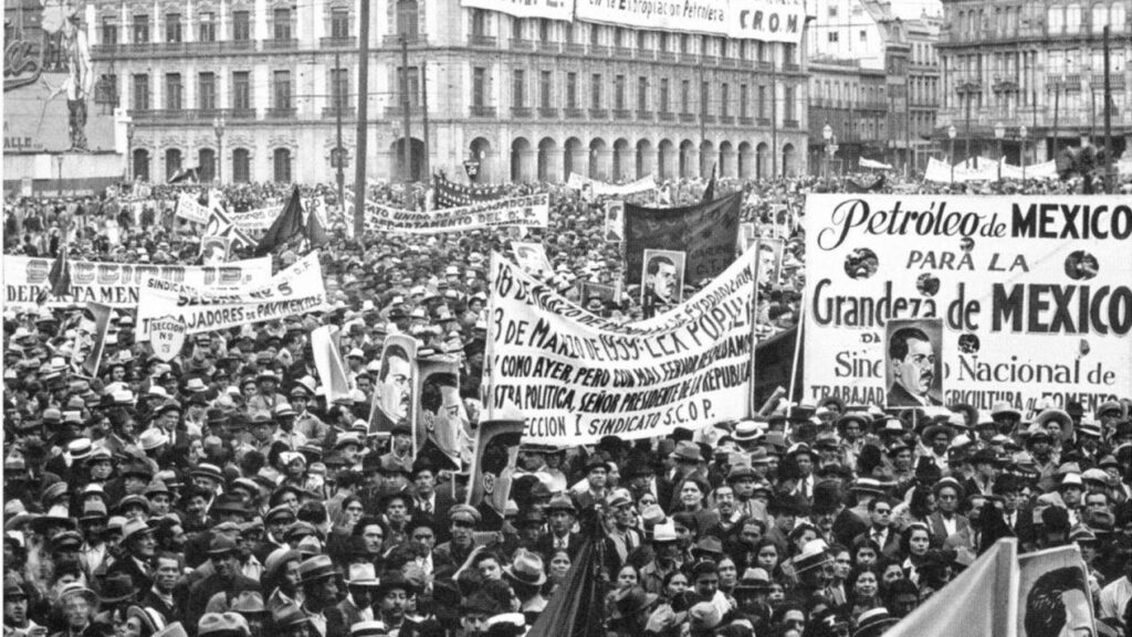 Foto: medios - Petróleo y Energía