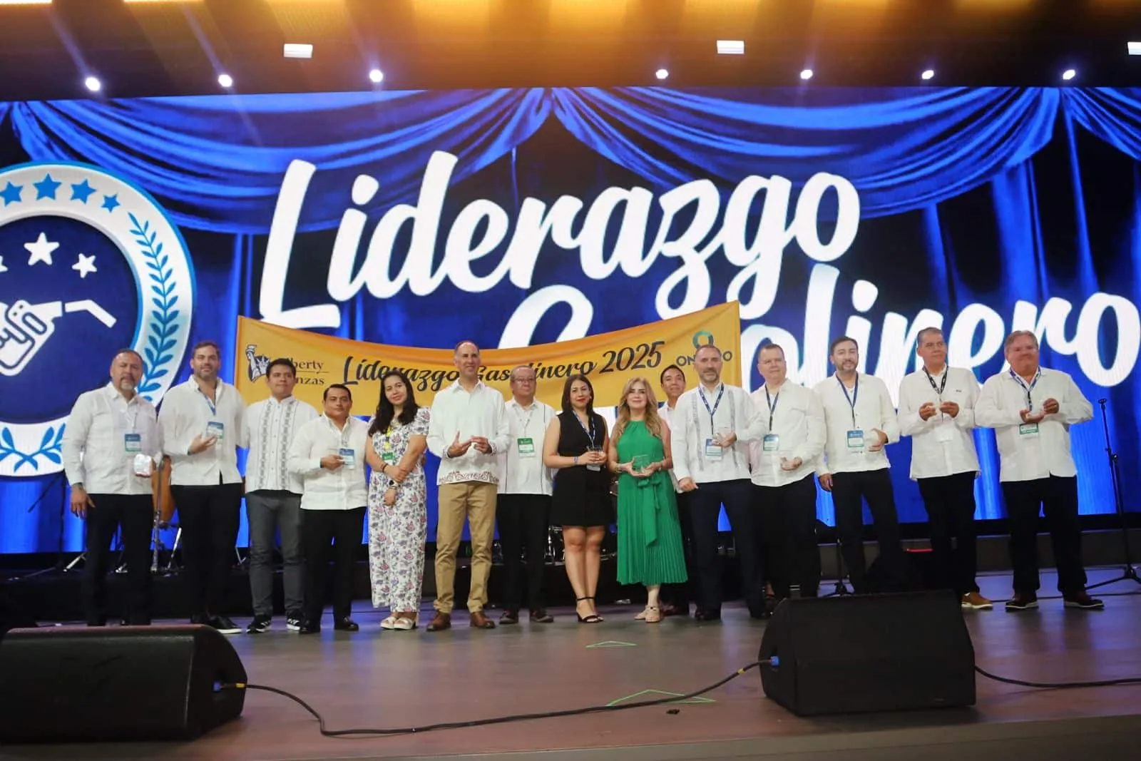 Liderazgo gasolinero por ONEXPO