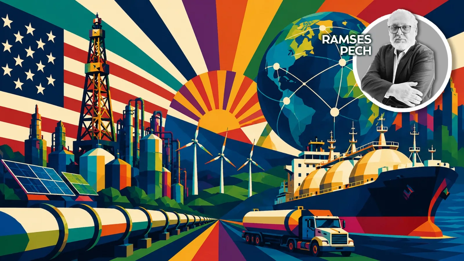 petróleo y energía