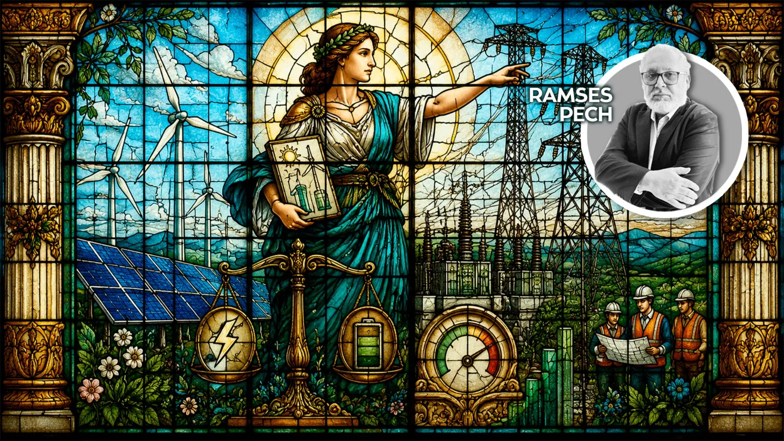 petróleo y energía