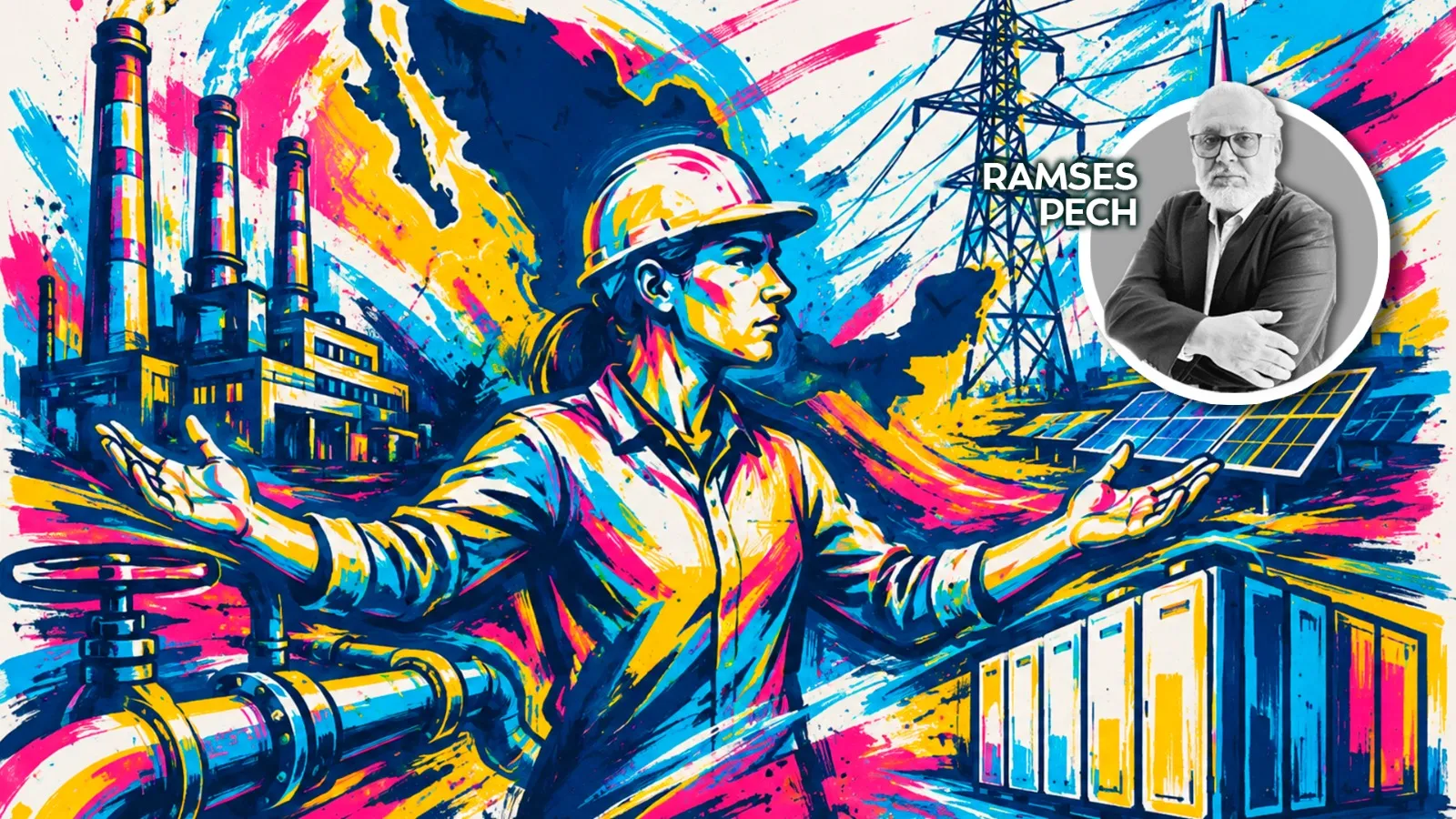 petróleo y energía